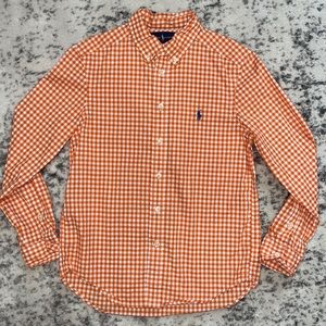 Boys Polo Ralph Lauren Button Down Shirt